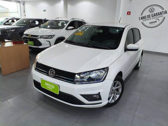 VOLKSWAGEN GOL 1.6 16V MSI TOTALFLEX 4P AUTOMÁTICO